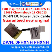 MAD DRAGON абсолютно новый DC-IN DC кабель питания для Dell Inspiron 11 3137 3138 XPS 11 1508T Chromebook 11 CB1C13 0PHXNH 2024 - купить недорого