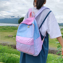 Mochila de volta para a escola sacos de mochilas mochila bolsa para mulher bookbag mochila escolar mochila feminina 2024 - compre barato
