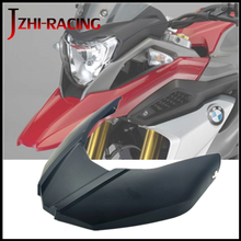 FOR BMW G310GS 2017 2018 Motorcycle Parts Injection ABS Fairing Under The Headlights Beak Fender 2024 - buy cheap