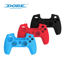 Controller Cover Case Skin For Sony PS5 Play Station Playstation PS 5 Dualsense Gaming Accessories Gamepad Joysticks Game Gear 2024 - buy cheap