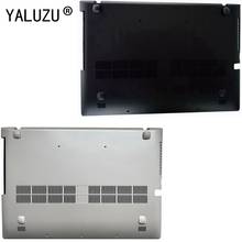 New For Lenovo Ideapad Z500 P500 Bottom Case Base Cover AP0SY000B00 Laptop Replace LOWER CASE 2024 - buy cheap