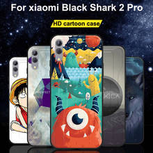 Silicone coque For xiaomi black shark 2 Pro DLT-A0 case blackshark 2 pro cover soft phone cases blackshark2 pro Protect shell 2024 - buy cheap