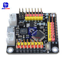 Diymore-Módulo de microcontrolador de placa para Arduino One NANO V3.0, ATmega16U2 Atmega328 Atmega328P Mini R3, serie fuerte DM 2024 - compra barato