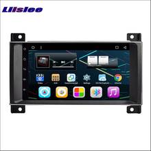 Car Android Media Navigation For Jeep Grand Cherokee 2008-2014 Radio Stereo Audio Video Wifi BT Multimedia Player 2024 - buy cheap