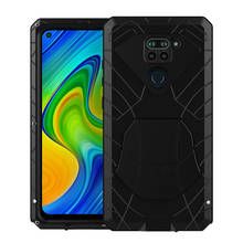 Case For Xiaomi Mi Poco F2 Pro Redmi Note 9 9s Heavy Duty Full Protection With Screen Protector Phone Cases For Redmi Note 8 Pro 2024 - buy cheap