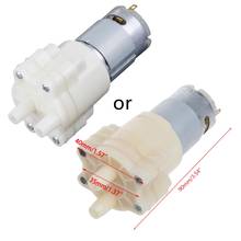 Priming Diaphragm Mini Pump Spray Motor 12V Micro Pump For Water Dispenser 10166 2024 - buy cheap
