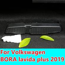 For Volkswagen BORA lavida plus 2019 car seat rear air conditioning air outlet dust protection cover car accessories 2024 - buy cheap