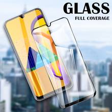 Protector de cristal templado para Samsung Galaxy M51 M40 M31 M30 M20 M21 M11 M02 M10 M01 2024 - compra barato