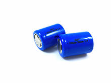 Bateria icr de lítio 3.7v 2000mah, 2ah 26350, 2 peças, pacote de 3.7v, cobalto 26650 recarregável para berço inteligente, lanterna de cabeça 2024 - compre barato