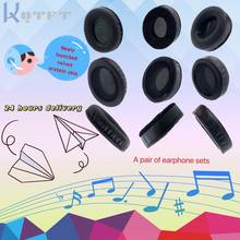 Earpads Velvet Replacement cover for Bluedio TM Bluetooth T-M T Monitor Headphones Earmuff Sleeve Headset Repair Cushion Cups 2024 - buy cheap