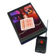 Invisible Hand - Deck (Remote control),Card Magic Tricks,Choose the Selected Card Magic,Mentalism,Accessories,Illusions,Funny 2024 - buy cheap