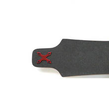 2pcs longboard gasket X style 6.5cm aluminum skateboard gasket slide cushion prevent It from 2024 - buy cheap