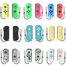 Game Switch Wireless Controller Left Right  Gamepad For Nintend Switch NS Joy Game con Handle Grip Strap For Switch Joy 2024 - buy cheap