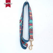 MUTTCO-collar hecho a mano para perro, correa especial de estilo étnico, colorido, de creación propia, 5 tamaños, UDC043J 2024 - compra barato