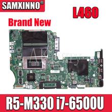 Akemy For Lenovo Thinkpad L460 01YR812 NM-A651 with R5-M330 i7 6500U CPU Laotop Mainboard NM-A651 Motherboard 2024 - buy cheap