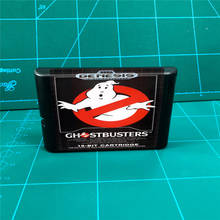 Ghost Busters - 16 bit MD Games Cartridge For MegaDrive Genesis console 2024 - buy cheap