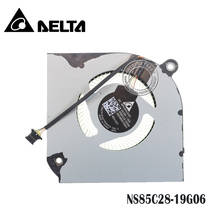 Laptop Cooling Fan NS85C28-19G06 6033B0076801 DC05V 1.00A 4PIN metal leaf 2024 - buy cheap