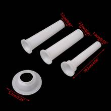 3 Pcs Universal Sausage Stuffing Tube Plastic Stuffers For Casing Meat Grinder 19QE 2024 - buy cheap