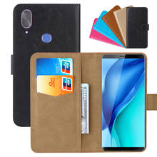 Luxury Wallet Case For Hafury Note 10 PU Leather Retro Flip Cover Magnetic Fashion Cases Strap 2024 - buy cheap