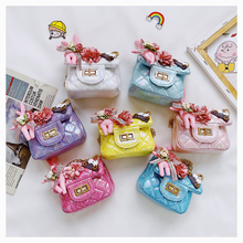 Mini bolso de mano para niños y niñas, monedero pequeño con perlas, bonito Conejo, Kawaii 2024 - compra barato