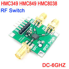 DYKB HMC349 HMC849 HMC8038 6 ГГц RF модуль переключателя однополюсный двойной бросок для ham радио усилитель 2024 - купить недорого
