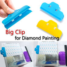 DIY Diamond Painting Tools Clips for LED Diamond Painting Light box Pad copy board DIY 5D Painting Accessories Cross Stitch Tool 2024 - buy cheap