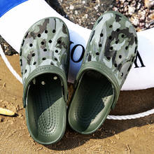 Original Classic Clogs Garden Flip Flops Water Shoes Men Summer Beach Aqua Slipper Outdoor Wearable New Sandals Gardening Shoes 2024 - buy cheap