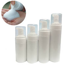 100/120/150/200ml Travel Refillable Bottles Froth Pump Empty Foaming Bottle Soap Mousse Liquid Dispenser Cosmetic Containers 2024 - buy cheap