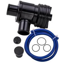 Black blow off Valve BOV Vacuum hose for Porsche 911 turbo Bov 06A145710N for VW Jetta Golf 1.8T Engines 1998 - 2005  2024 - buy cheap