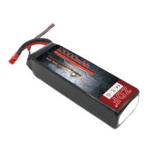 ZDF 7.4V RC Lipo Battery 12000mAh RC Battery 80C Battery lipo 2s Rechargeable Battery for racer racing RC Car Boat Truck 2024 - buy cheap