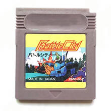 Battle City for 16 Bit Handheld Console Region Free Video Game Cartridge Save 2024 - buy cheap