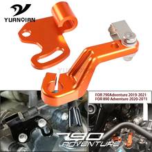 Motorcycle Easy Pull Clutch Lever System Finger Clutch One Finger Clutch compatible FOR 790 890 Adventure 790Adventure 2019-2021 2024 - buy cheap