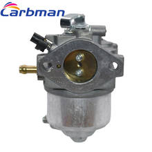 Carbman am123578 carburador substituição kit compatível com john deere 2150 285 320 18hp cortador de grama trator com kawasaki fd590v 2024 - compre barato