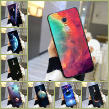 Silicone Phone Case For Pocophone F1 Xiaomi Redmi Note 6 Pro 5A Prime 5 4 4X Star Back Cover For Xiaomi Redmi S2 6A 5 Plus 4A 2024 - buy cheap