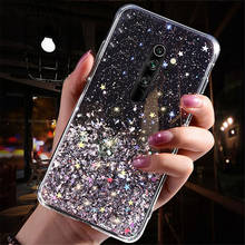 Funda brillante para Redmi 8 9 9C NFC 9A 8A 7 7A 6 6A Note 9S 8T 9 8 Pro Max 7 6 POCO X3, funda de diamante Sexy para mujer 2024 - compra barato