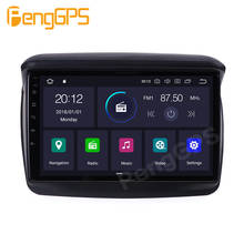 Android 10 для Mitsubishi L200/PAJERO Sport 2008 + автомобильный DVD GPS-навигатор, автомобильное радио, стерео видео, многофункциональное головное устройство для CarPlay 2024 - купить недорого