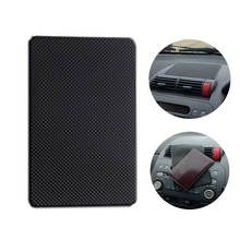 Anti Slip Mat for Car Dashboard Phone Holder Auto Panel Pad Sticky Non Slip Mats 2024 - buy cheap