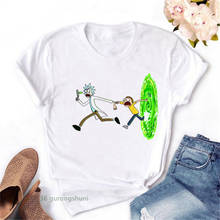 Camiseta de moda de Humor para mujer, remera con estampado de científico divertido para mujer, ropa Retro para mujer, Tops de Hip Hop para mujer 2024 - compra barato
