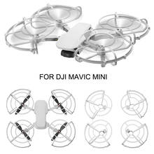 4PCS For DJI Mavic Mini Drone Propeller Guard Anti-collision Propellers Protector Ring Quick Release RC Quadcopter Accessories 2024 - buy cheap