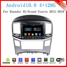 8core Android10 Car dvd multimedia player for Hyundai H1 Grand starex 2015-2018 car radio gps navigation audio stereo headunit 2024 - buy cheap