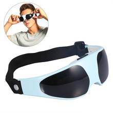 Smart Vibration Eye Massager Eye Care Instrument Air Compression Massage Goggles Relieves Fatigue Remove Dark Circles Relax 2024 - buy cheap