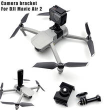 Suporte panorâmico de câmera para drone dji mavic air 2, gopro hero 5, 6, 7, 8, insta360, osmo action 2024 - compre barato