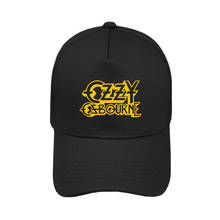 New Ozzy Osbourne Baseball Cap Fashion Cool Unisex Ozzy Punk Rock Band Hat Men Caps MZ-115 2024 - buy cheap