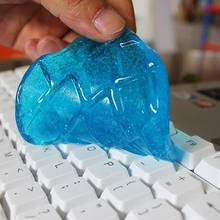 High Tech Dust Cleaner Compound Super Cleaning Tools Slimy Gel for Computer Keyboard 2024 - buy cheap