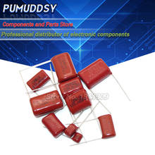 10PCS 630V 100V 250V 400V 223 333 473 683 104 154 224 334 335J 474 564 684 824 105 102 222 472 332 103  J CBB Capacitor 22NF 2024 - buy cheap