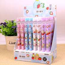 40 pcs/lot Fruit Sumikko Gurashi Mechanical Pencil Cute Student Automatic Pen For Kid School Office Supply Promotional gifts 2024 - buy cheap