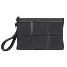 Brand Genuine Leather Wallet Daily Clutch Bag Wallet Card Holder Coin Purse Zipper Male Long Wallets 2024 - buy cheap