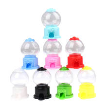 New Creative Sweets Mini Candy Machine Bubble Toy Dispenser Coin Bank Kids Toy Warehouse Price Christmas Birthday Gift 2024 - buy cheap