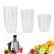 Juicer Cup Mug Clear Replacement For NutriBullet Nutri Bullet Juicer 18/24/32OZ 2024 - buy cheap