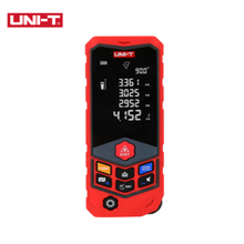 UNI-T LM50D  Handheld Laser Distance Meter 50M  Trena a Laser Range Finder Measure Tape Digital Battery Powered 2024 - buy cheap
